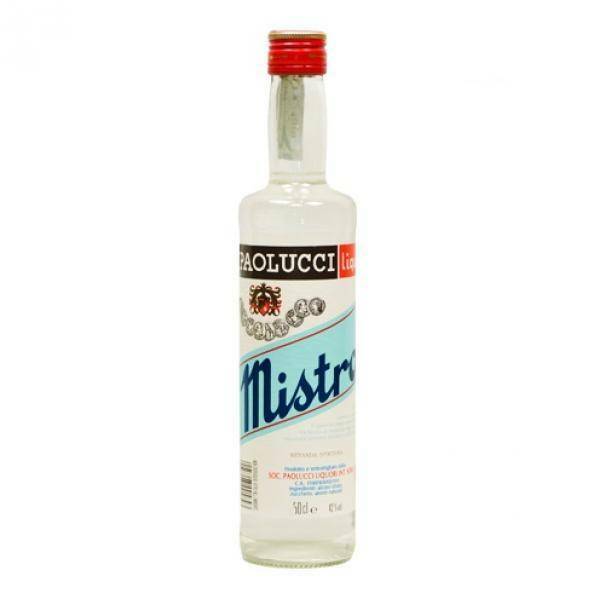 paolucci paolucci liquore mistra' 1 litro - foto 1