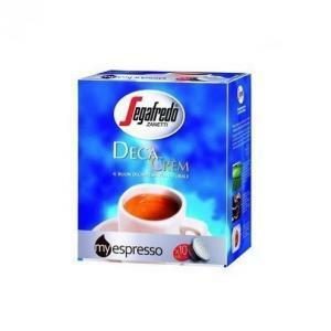 60 capsule my espresso deca crem