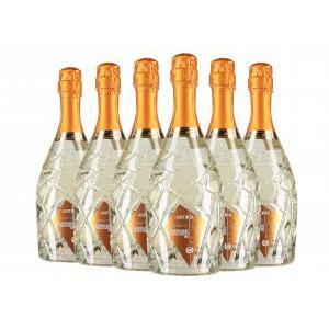 Corderie valdobbiadene prosecco superiore docg 75 cl 6 bottiglie