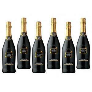 Cuvee lounge vino spumante brut 75 cl - 6 bottiglie