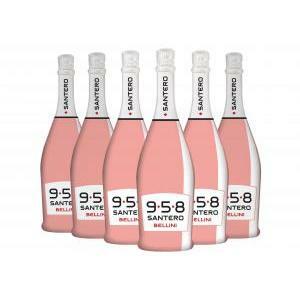 Bellini pesca 75 cl 6 bottiglie