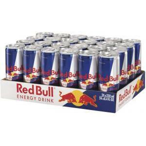 Energy drink 250 ml (24 pz)