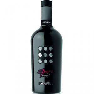 Il puro merlot doc 75 cl