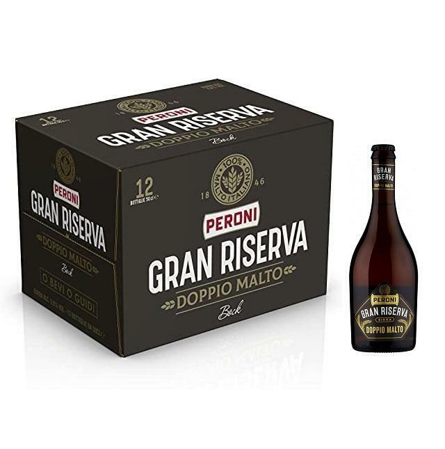 peroni peroni gran riserva doppio malto