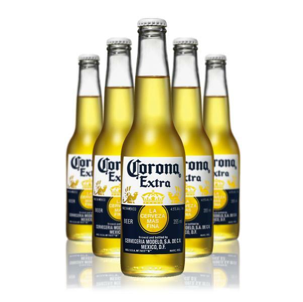 corona corona extra birra 33 cl 24pz - foto 2