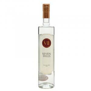 London dry gin 70 cl