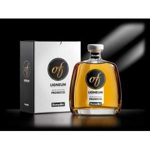 Of ligneum prosecco invecchiato 70 cl in astuccio