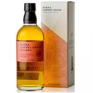 Whisky coffey grain 70 cl in astuccio