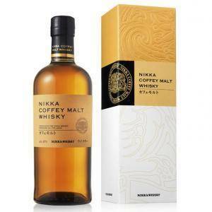 Whisky coffey malt 70 cl in astuccio