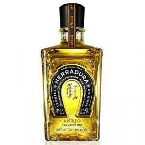 Tequila anejo original 70 cl