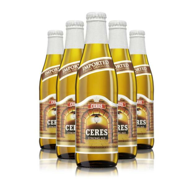 ceres ceres birra strong ale 33 cl (24pz)