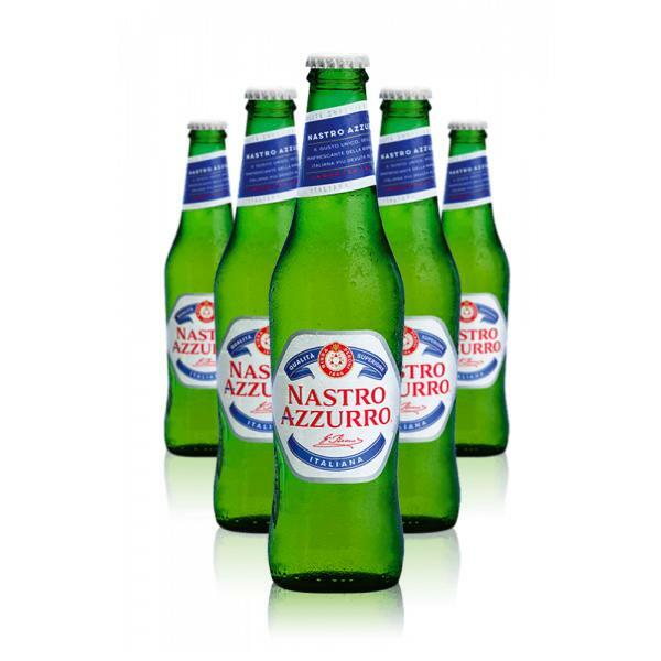 nastro azzurro nastro azzurro birra 33 cl 24pz