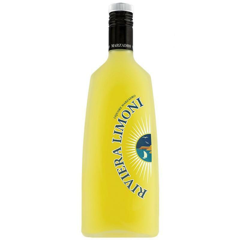 distilleria marzadro distilleria marzadro riviera limoni limoncino 70 cl - foto 1