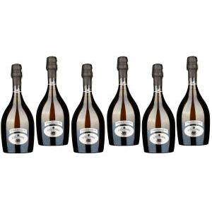 Strada di guia 109 valdobbiadene docg brut 75 cl 6 bottiglie