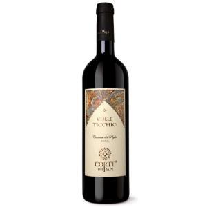 Colle ticchio 2022 cesanese del piglio docg 75 cl