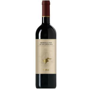 Morellino di scansano 2022 docg 75 cl