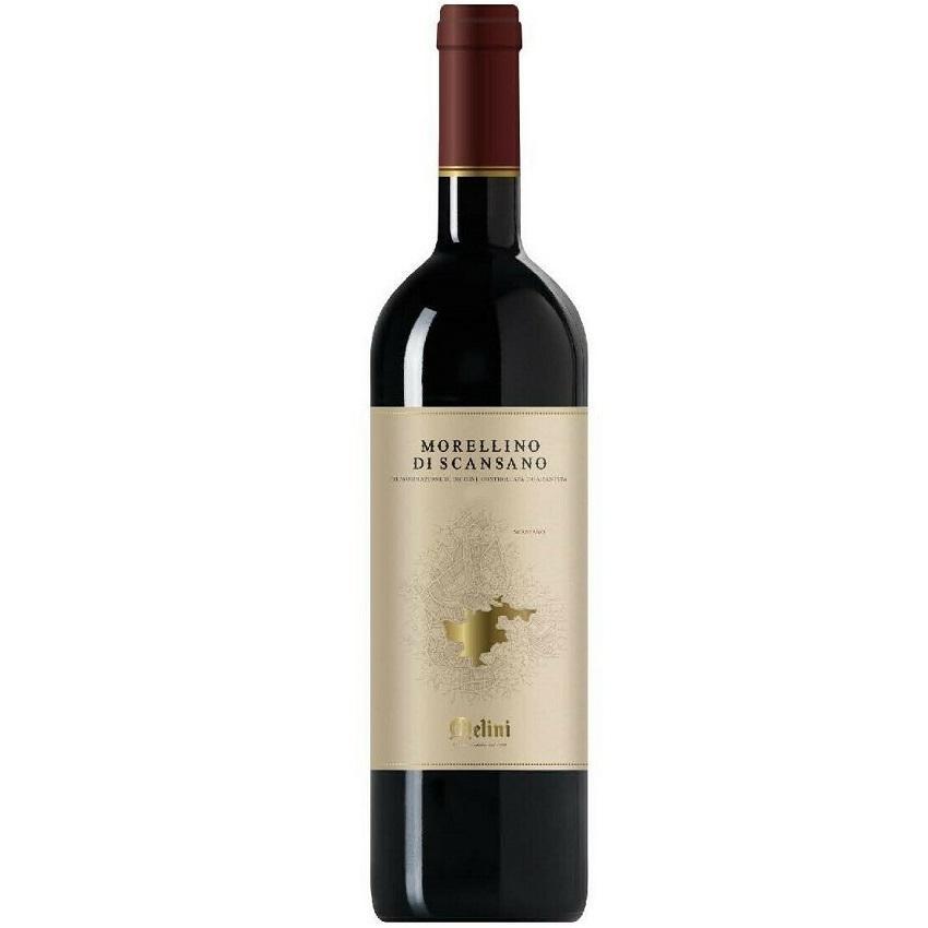 cantina melini cantina melini morellino di scansano 2022 docg 75 cl - foto 1