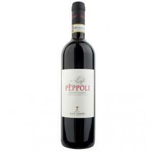 Peppoli chianti classico 2022 docg 75 cl