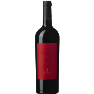 Pian delle vigne 2022 rosso di montancino doc 75 cl