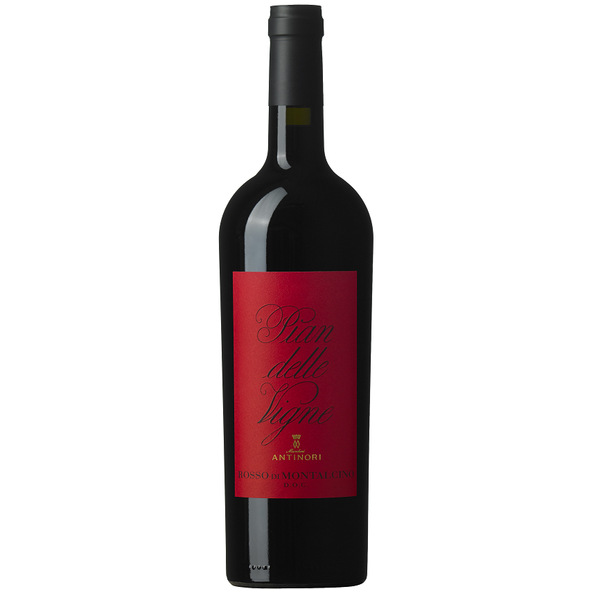 marchesi antinori marchesi antinori pian delle vigne 2022 rosso di montancino doc 75 cl - foto 1