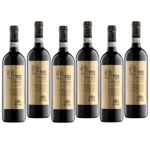 Riserva ducale oro 2019 chianti classico gran selezione docg 75 cl 6 bottiglie