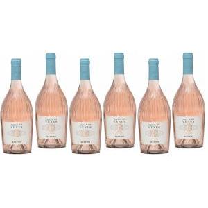 Aqua di venus rose' syrah sangiovese pinot grigio toscana syra 2022 igt 75 cl 6 bottiglie