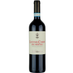 Lacryma christi  del vesuvio rosso 2023 doc 75 cl