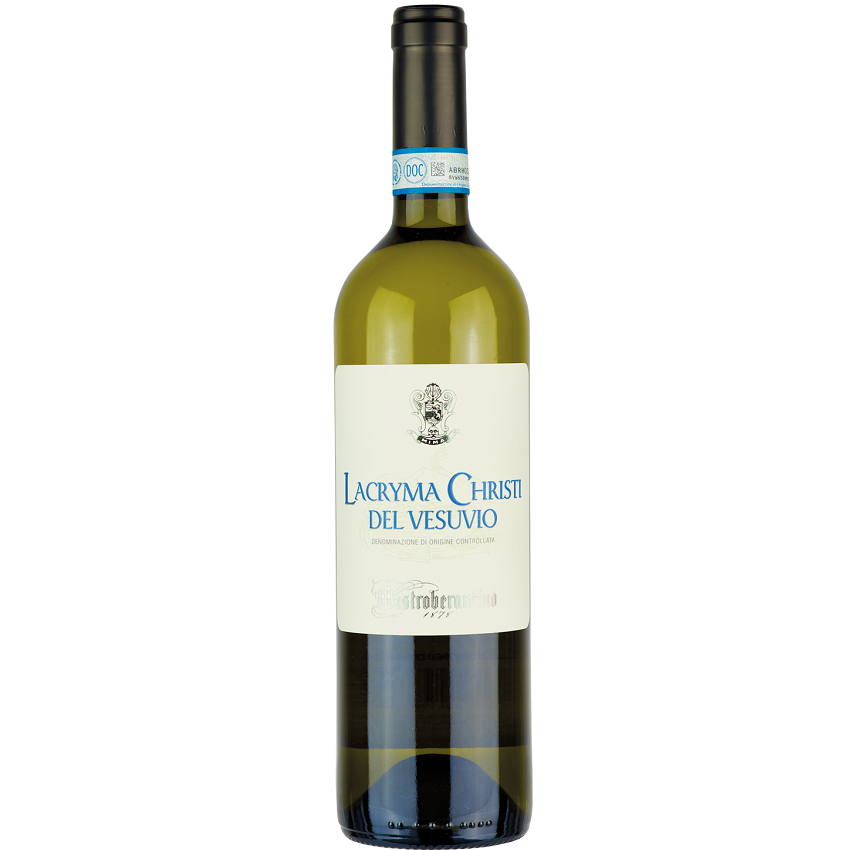 mastroberardino mastroberardino lacryma christi del vesuvio bianco 2023 doc 75 cl - foto 1