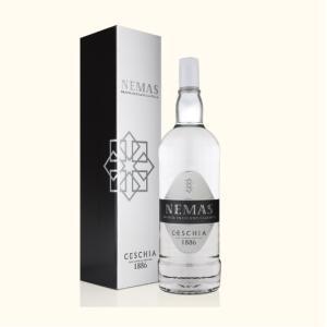 Nemas grappa bianca 1886 friulana classica 3 lt