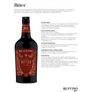 Bitter antica ricetta 70 cl in astuccio