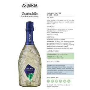 Cantina  fashion victim cuvee brut gemstone 75 cl