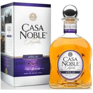 Tequila anejo 70 cl in astuccio