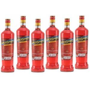 Aperspritz 1 lt 6 bottiglie