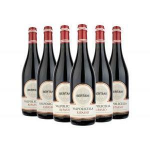 Ripasso della valpolicella 2020 doc 75 cl 6 bottiglie