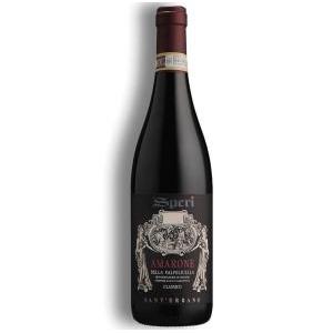 Amarone della valpolicella classico 2018 docg sant' urbano 75 cl