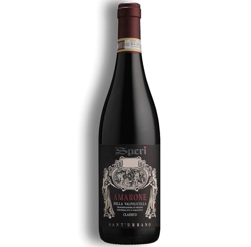 cantina speri cantina speri amarone della valpolicella classico 2018 docg sant' urbano 75 cl