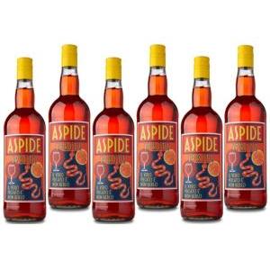 Aspide aperitivo spritz 1 lt 6 bottiglie