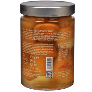 Baba al rhum 750g