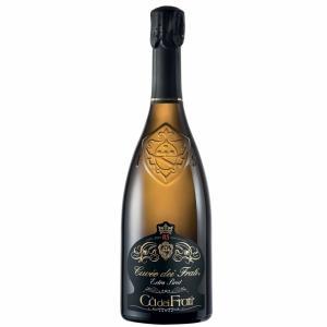 Cuvee' dei frati brut metodo classico vsq 75 cl