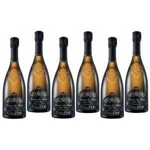 Cuvee' dei frati brut metodo classico vsq 75 cl 6 bottiglie