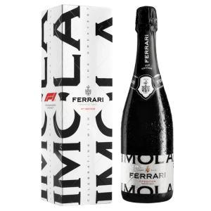 Ferrari trentodoc brut f1® limited edition imola 75 cl