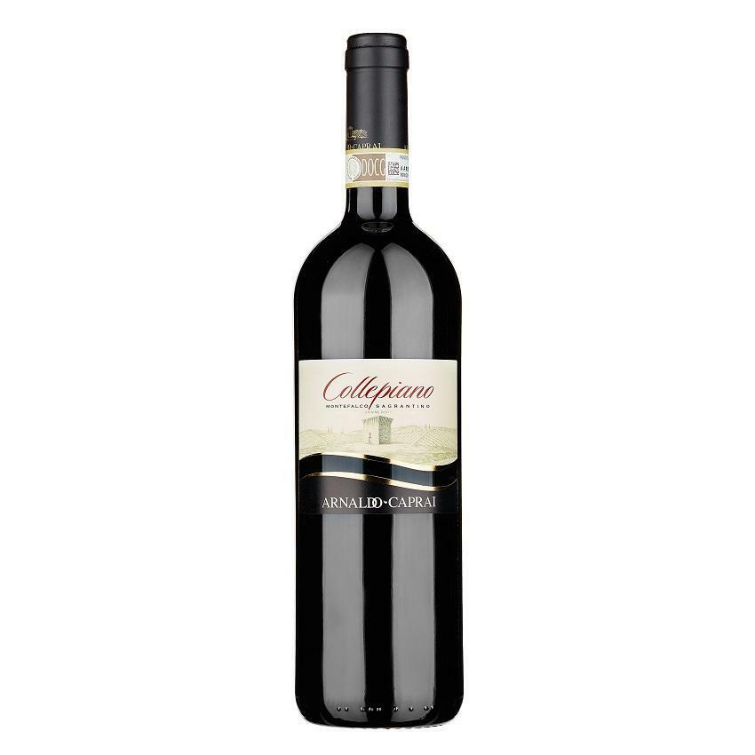 arnaldo caprai arnaldo caprai collepiano montefalco sagrantino 2019 docg 75 cl - foto 1