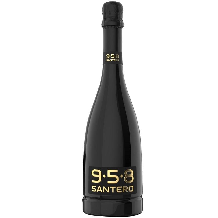 santero 958 santero 958 glam black millesimato extra dry 75 cl - foto 1