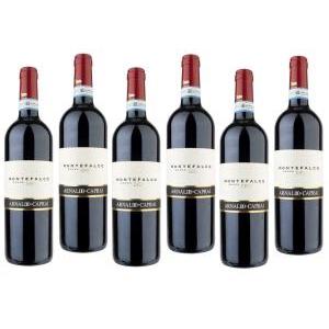 Montefalco rosso 2021 doc 75 cl 6 bottiglie