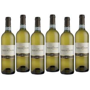 Montefalco grechetto 2023 doc 75 cl 6 bottiglie