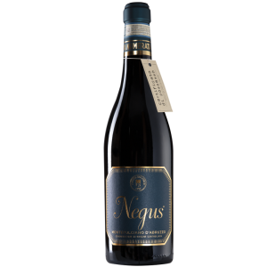 Negus 2018 montepulciano d'abruzzo doc 75 cl