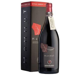 Mammut 2018 montepulciano d'abruzzo doc 1,5 lt magnum