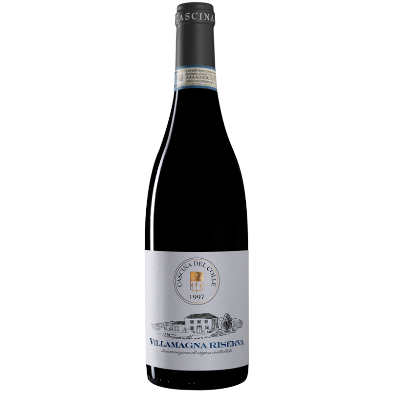 cascina del colle cascina del colle villamagna riserva 2018 doc montepulciano d' abruzzo 75 cl - foto 1