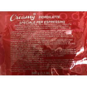 Creamy  preparato in polvere per crema fiordilatte 500g