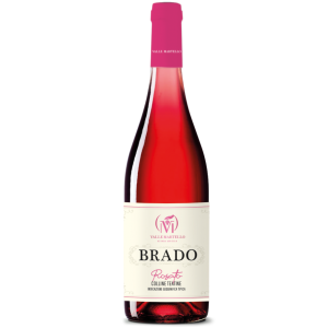 Brado vino rosato 2023 colline teatine igt 75 cl